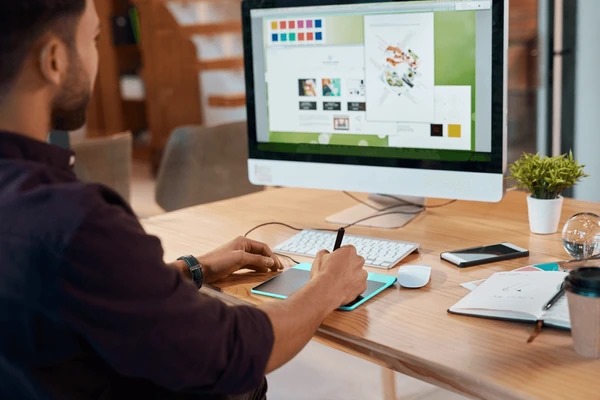 Graphics Designer